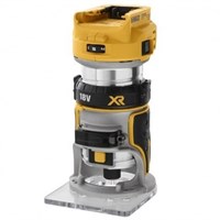 Аккумуляторный кромочный фрезер DEWALT DCW600N-XJ - фото 60842