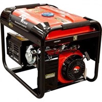Генератор бензиновый RD-G6500N RedVerg - фото 61035