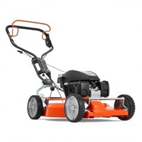 Газонокосилка бензиновая Husqvarna LB 553 S e - фото 61087