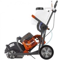 Тележка Husqvarna в сборе для бензореза К970/K1260 - фото 61112