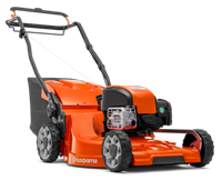 Газонокосилка бензиновая Husqvarna LC 253 S - фото 61140