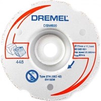 Диск для резки заподлицо для DSM20, 2.615.S60.0JA - фото 61155