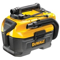 54 В XR FLEXVOLT промышленный аккумуляторный/сетевой пылесос для сухой/влажной уборки, воздушный пот - фото 61235