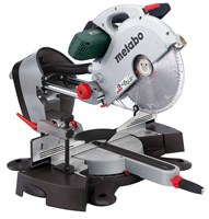 Торцовочная пила Metabo KGS 315 Plus, 0103150000 - фото 61266