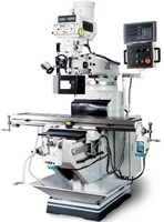 PROMA FNS-55PD с УЦИ широкоуниверсальный фрезерный станок - фото 61600