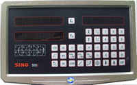 Монитор SINO SDS2-2MS 2 оси разъём DB9 PROMA - фото 61726