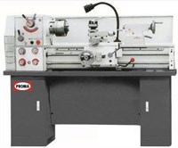 Универсальный токарный станок с УЦИ SPZ-1000 PROMA - фото 61739