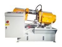 Полуавтоматическая ленточная пила по металлу VISPROM PPK-280 - фото 61783