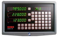 Монитор SINO SDS6-3V 3 оси разъём DB9 PROMA - фото 61831