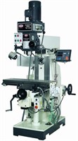 Универсальный фрезерный станок FHV-50PD с цифровым измерением PROMA - фото 61854