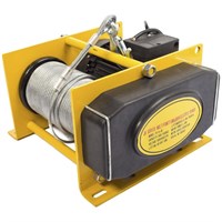 Лебедка EWH 500 (TOR KDJ-500B-30) электрич (500кг) L=60м, 220 V - фото 62291