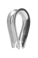 Коуш 16,0 мм TOR DIN 6899 (тип B) - фото 62975