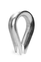 Коуш 20,0 мм TOR DIN 6899 (тип B) - фото 62977