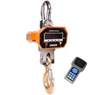 Весы электронные крановые с индикацией TOR CCE(g)+PII 5T - фото 62983
