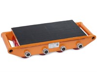 Роликовая платформа подкатная TOR CRО-8 г/п 12тн - фото 63084