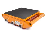 Роликовая платформа подкатная TOR CRО-9 г/п 15тн - фото 63085