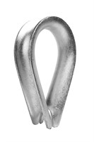 Коуш 42,0 мм TOR DIN 6899 (тип B) - фото 63177