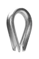 Коуш 40,0 мм TOR DIN 6899 (тип B) - фото 63215