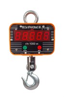 Весы электронные крановые TOR OCS-1-T 1T - фото 63310