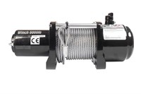 Лебедка (2948 кг/20 м) автомобильная TOR 12 V P6000 - фото 63447