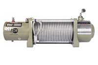 Лебедка (4536 кг/28 м) автомобильная TOR 12 V S10000 - фото 63449