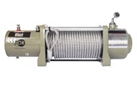 Лебедка (5443 кг/28 м) автомобильная TOR 12 V S12000 - фото 63662