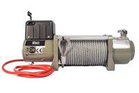 Лебедка (6804 кг/28 м) автомобильная TOR 12 V SEC15000 - фото 63664