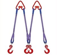 Строп TOR 2СТ 12,5 т 5,0 м 250 мм (SF6) - фото 63725