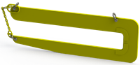 Захват для лестничных маршей LM (г/п 2,5 т, №1) - фото 64309