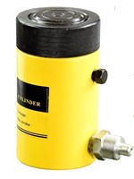Домкрат гидравлический TOR HHYG-25050LS (ДГ250П50Г), 250т с фиксирующей гайкой - фото 64506