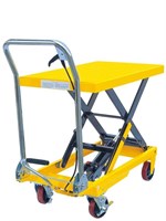 Стол подъемный TOR SP150 г/п 150 кг, подъем - 225-740 мм - фото 64686