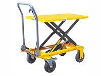 Стол подъемный TOR SP200 г/п 200 кг, подъем - 330-1000 мм - фото 64687