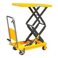 Стол подъемный TOR SPS150 г/п 150 кг, подъем - 302-1100 мм - фото 64690