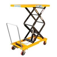 Стол подъемный TOR SPF680 г/п 680 кг, подъем - 474-1500 мм - фото 64692