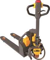 Тележка электрическая самоходная XILIN г/п 1500 CBD15W-Li - фото 64820