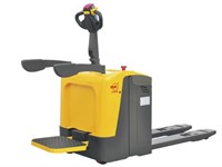 Тележка электрическая XILIN г/п 2000 CBD20R-III с 
платформой - фото 64833