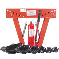 Трубогиб TOR 8T 1",1/2",3/4" LT-0802 - фото 64999