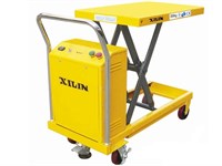 Стол подъемный передвижной XILIN г/п 300 кг 300-900 мм DP30 электрический - фото 65335