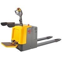 Тележка электрическая XILIN г/п 2000 CBD20R-II с платформой - фото 66802