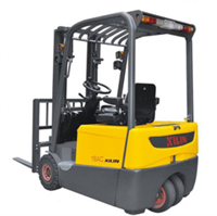 Погрузчик электрический трехопорный XILIN 1.6т 6.0м CPD20SA-16 - фото 66822