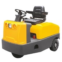 Тягач электрический TOR 2,0 т QDD20E (двигатель AC, цельнолитые шины) - фото 66843