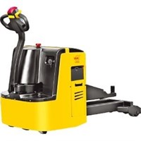 Тягач электрический TOR 1,5 т QDD25W (двигатель DC, пневматические шины) - фото 66845