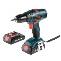 HAMMER ACD120GLi PREMIUM, дрель аккумуляторная - фото 6732