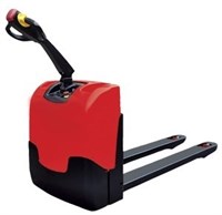 Тележка электрическая самоходная TOR г/п 1500 CBD15W - фото 67561