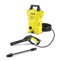 Мойка высокого давления Karcher K 2 Basic - фото 67614