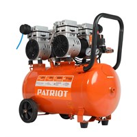 Компрессор Patriot поршневой безмасляный WO 50-300 - фото 67778