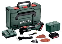 Аккумуляторный реноватор Metabo MT 18 LTX BL QSL - фото 67893