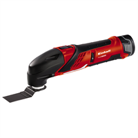 МФУ акк. Einhell TE-MG 12 Li, 12В, 5000 - 17000об/мин, 3 ° - фото 67899