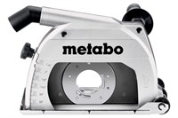 Защитный пылеотсасывающий кожух для отрезных работ CED 230, Metabo, 626752000 - фото 67993