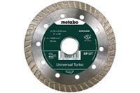 Круг алмазный сплошной универсальный SP - UT 125x22.2 мм Metabo, 628552000 - фото 68031